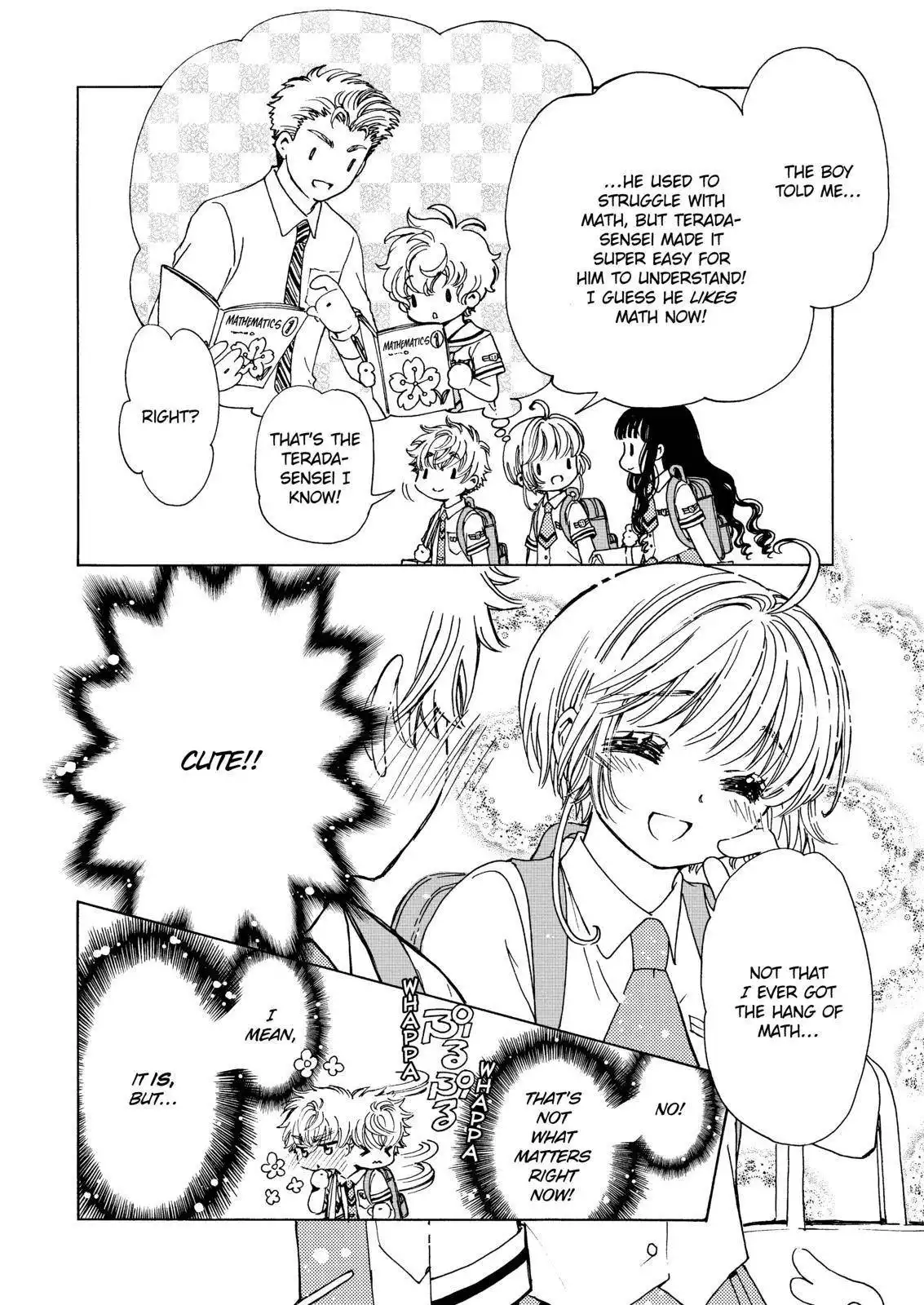 Cardcaptor Sakura - Clear Card Arc Chapter 47 13